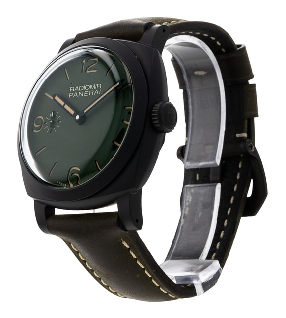 Panerai Radiomir Manual PAM00997 Image 2